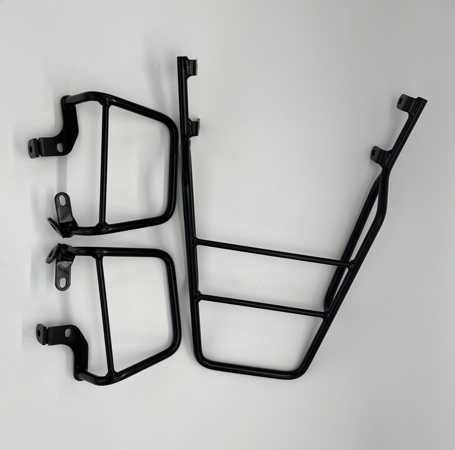 Kit Outillage Poulies Kbike Pour Ducati - 4 Plaques Acier Pour Changement Courroie Distribution, Made In Italy