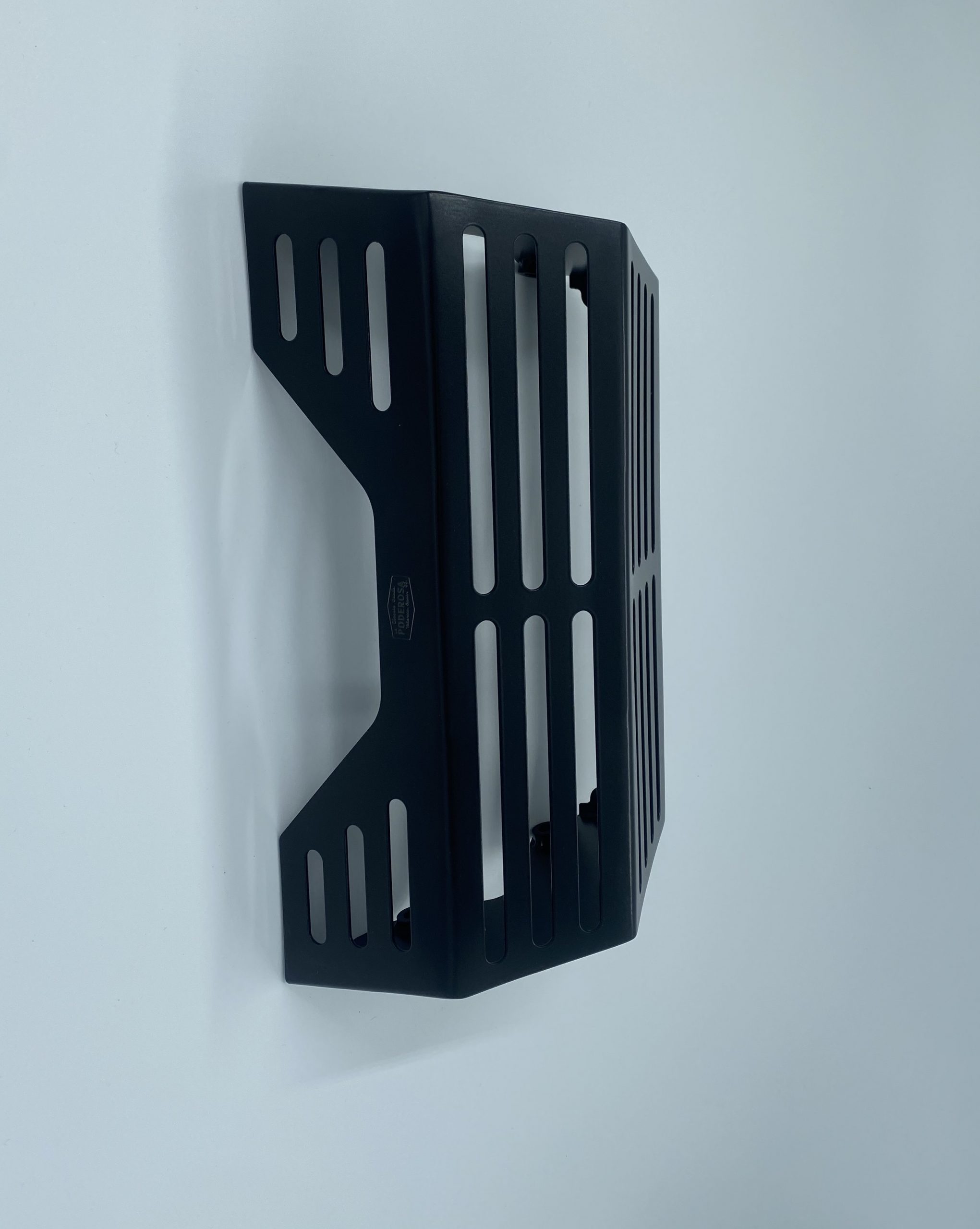 oil cooler cover R18 black
