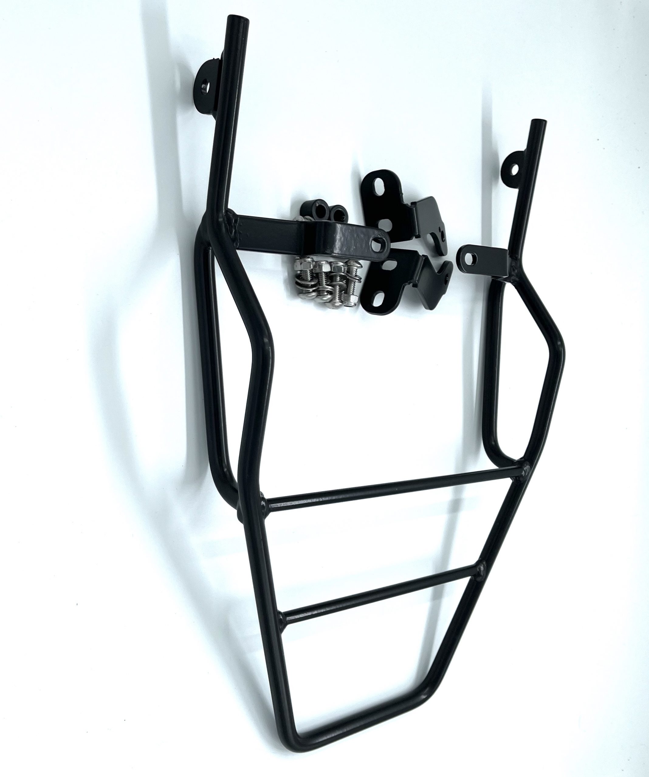 thumbnail image 2 of Motorcycle Handlebar Risers - 20/30/40mm Lift For Beta Dirt Bikes & Gas Gas SM700 - Fits 28mm/1-1/8" Bars 2 of 9