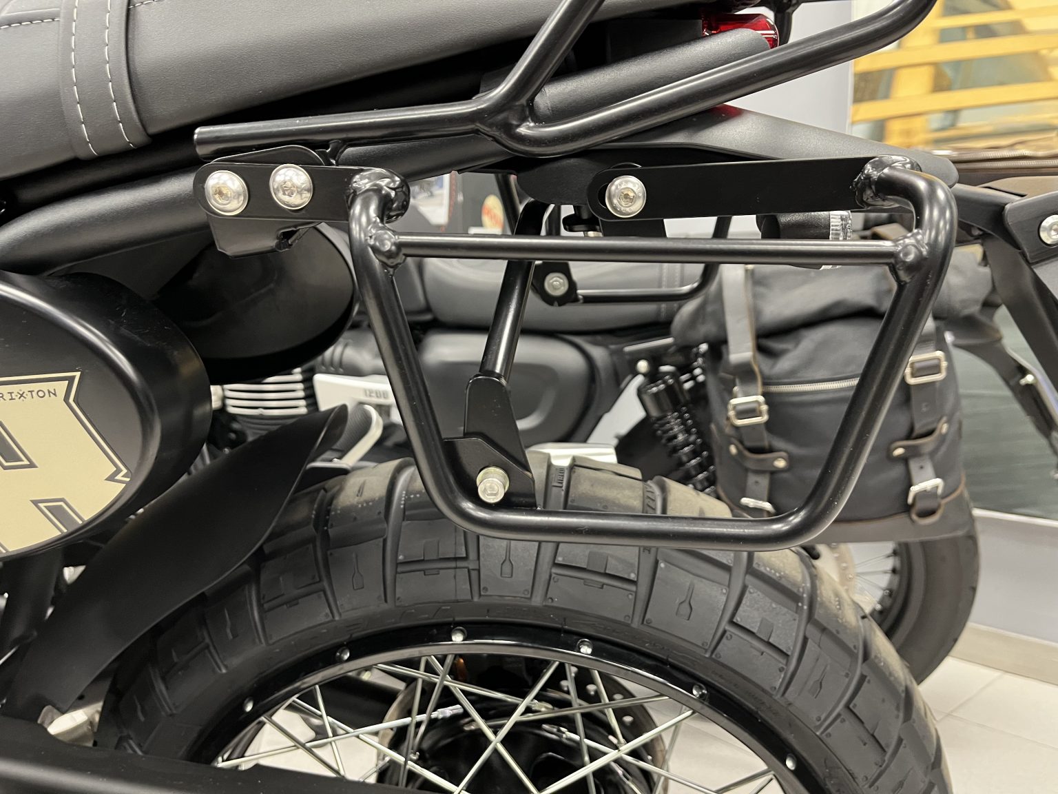 thumbnail image 2 of Motorcycle Handlebar Risers - 20/30/40mm Lift For Beta Dirt Bikes & Gas Gas SM700 - Fits 28mm/1-1/8" Bars 2 of 9