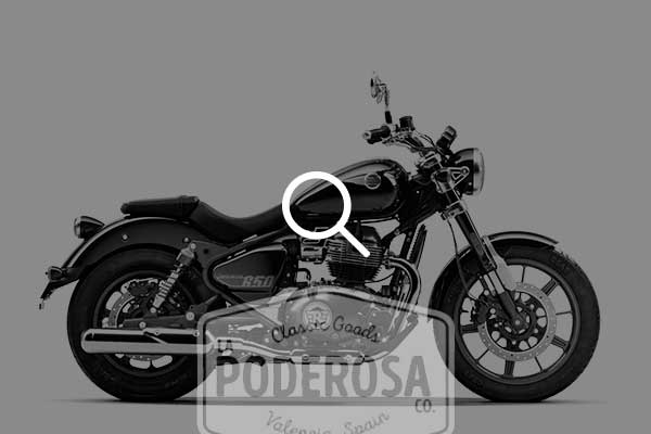 Royal Enfield Super Meteor 650