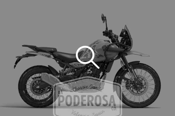 Royal Enfield Himalayan 450