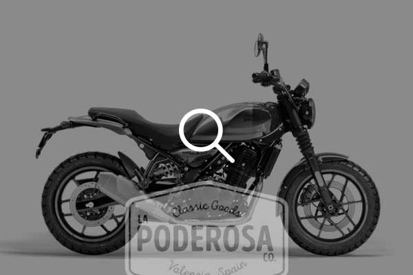 Royal Enfield Guerrilla 450
