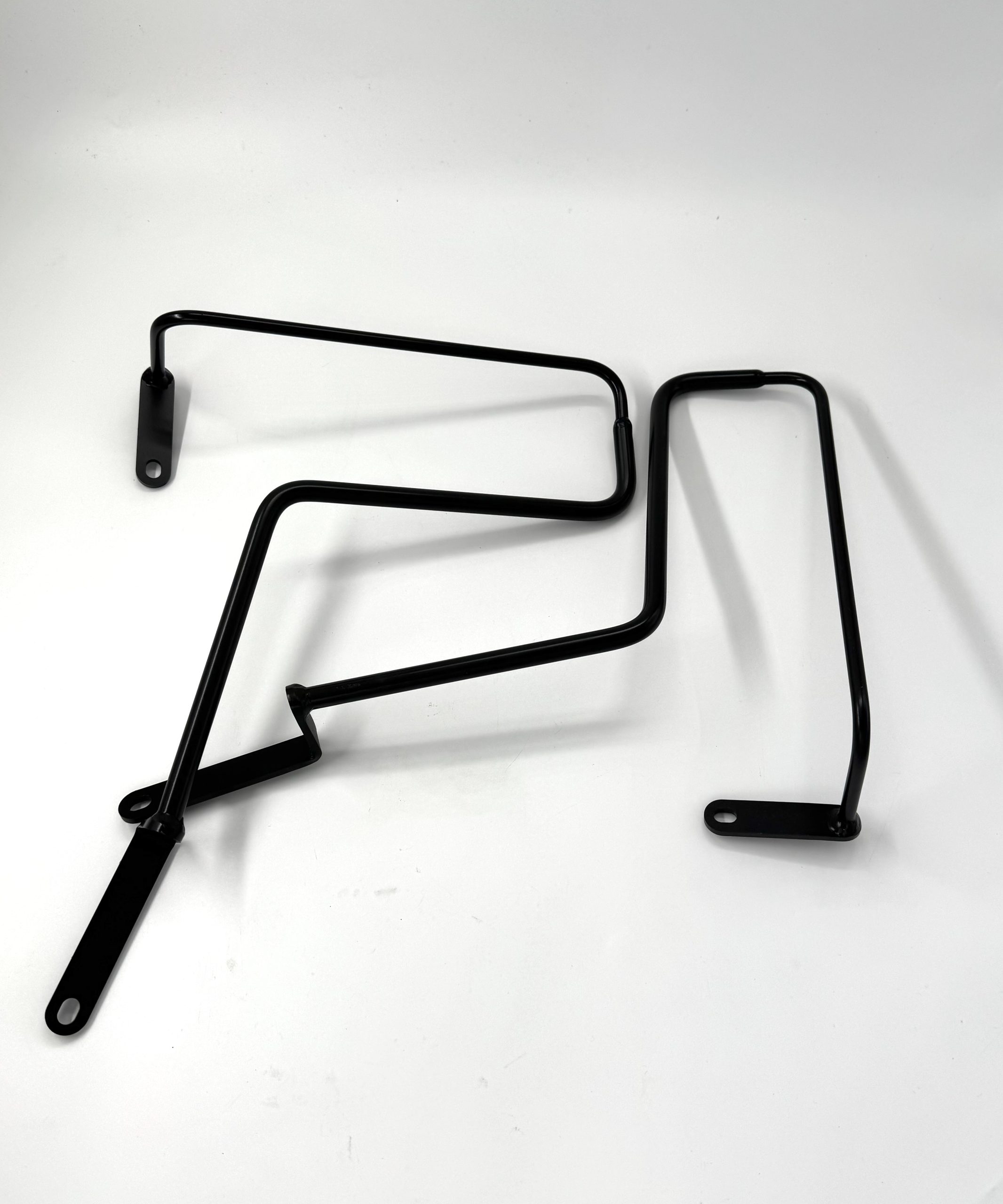 Triumph Bobber double racl black