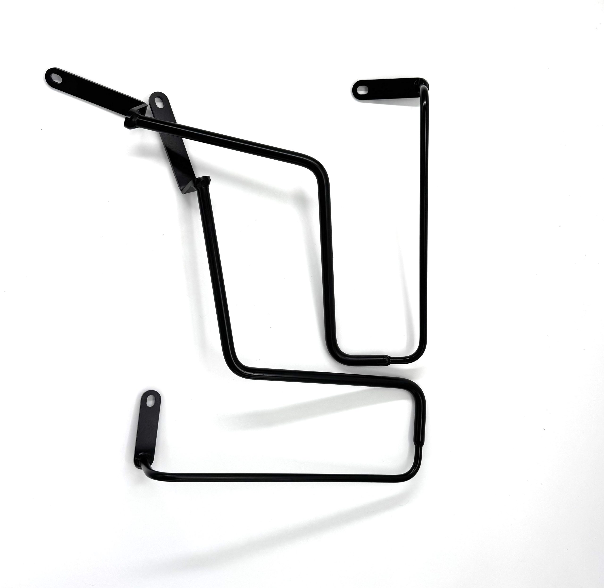 soporte doble Triumph Bobber