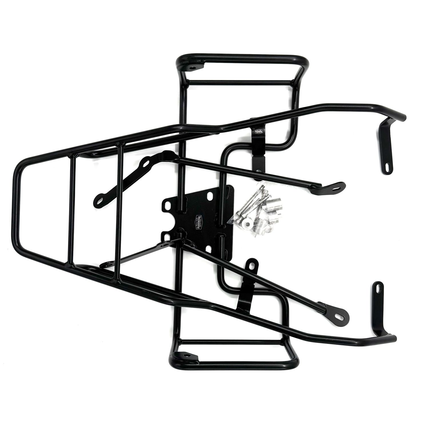 Full set Rear luggage carrier and racks for saddlebags Bmw R12 g/s ...