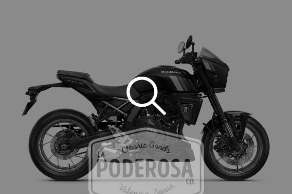 Suzuki GSX 8TT