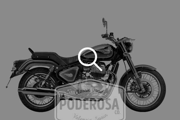 Royal Enfield Bullet 650