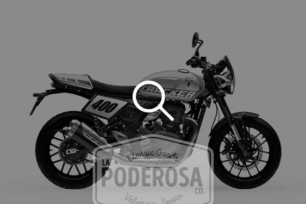 Thriumph Tracker 400