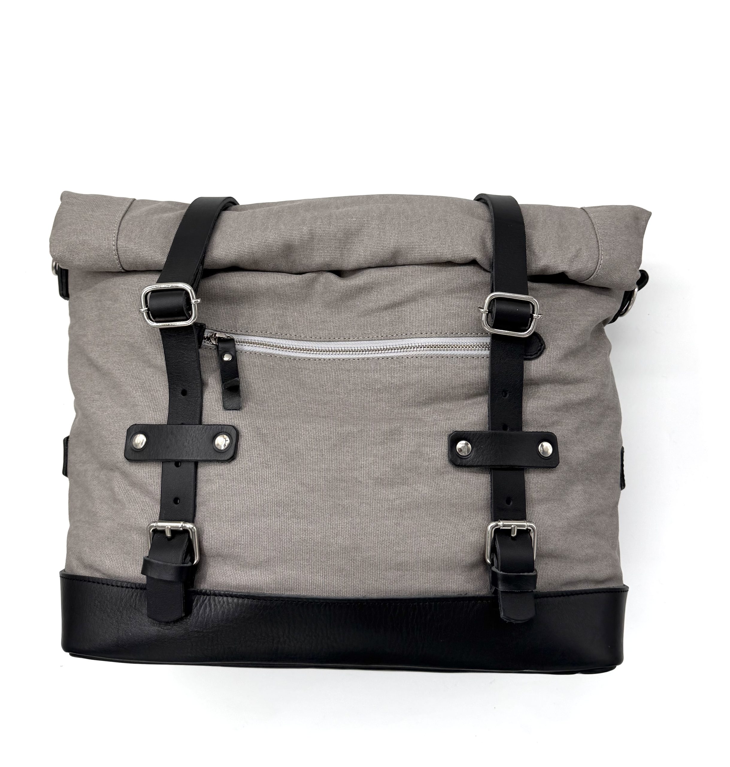 Bariloche bristol grey front silueta