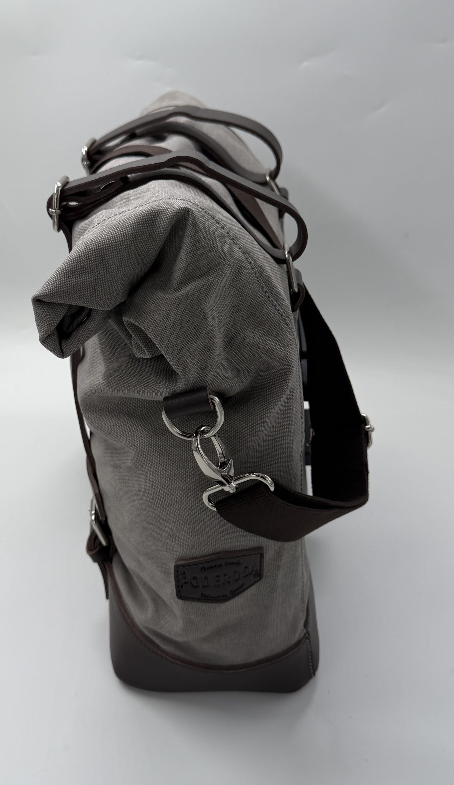 bariloche bristol grey +brown lateral silueta