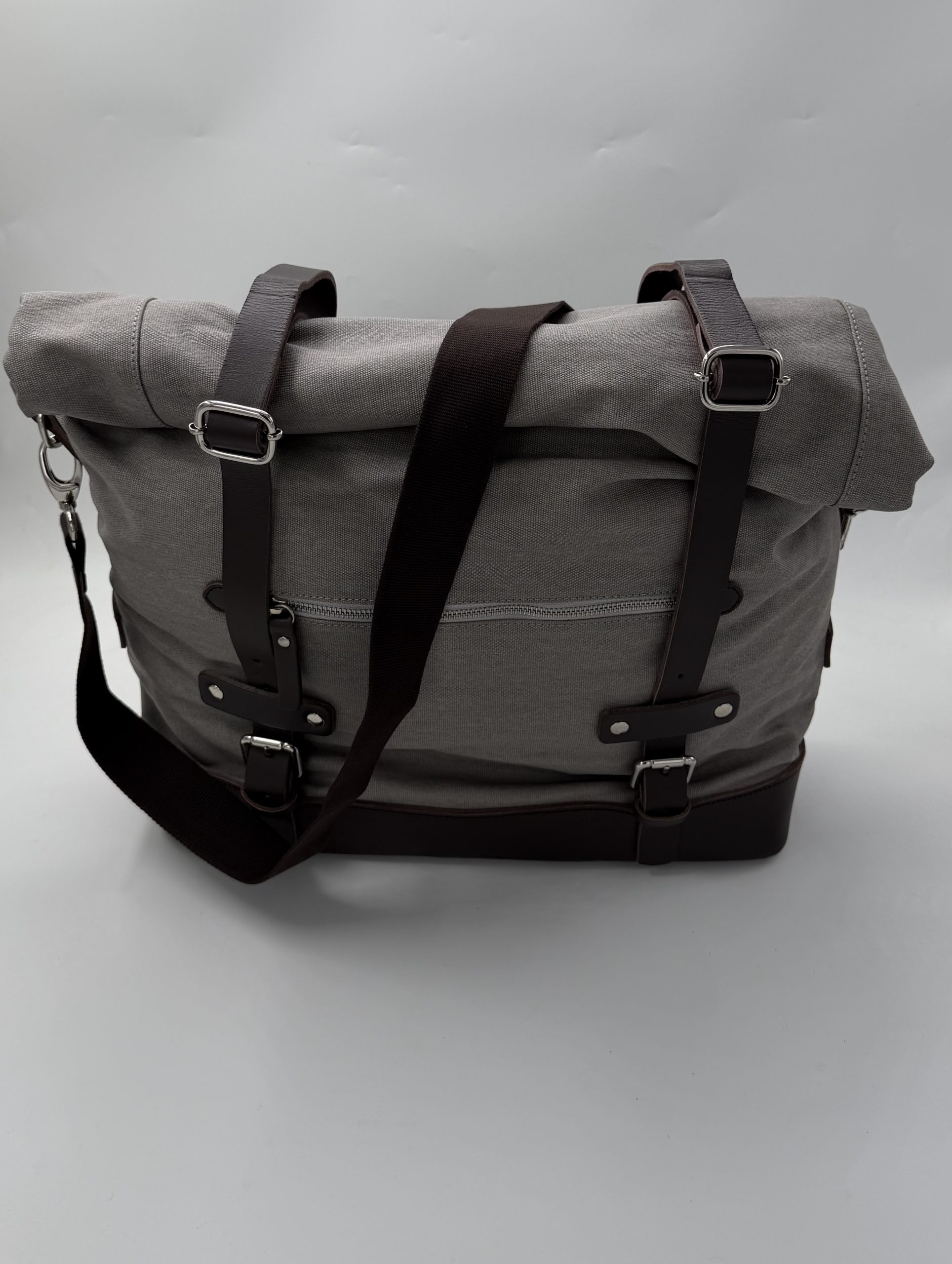 bariloche bristol grey +brown silueta detante